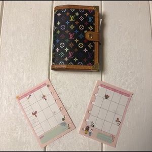 Agenda-PM-Mini-Inserts-Monthly-Weekly-Refills